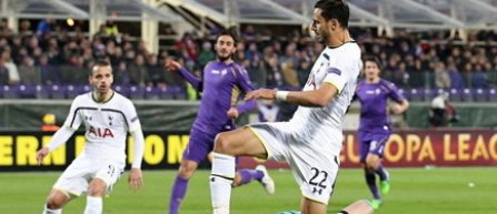 Europa League: Chiriches a iesit invins de pe terenul echipei lui Tatarusanu